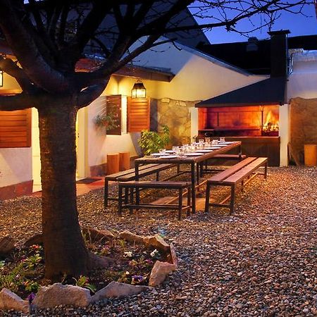 Hostel Los Troncosサンカルロスデバリローチェ エクステリア 写真