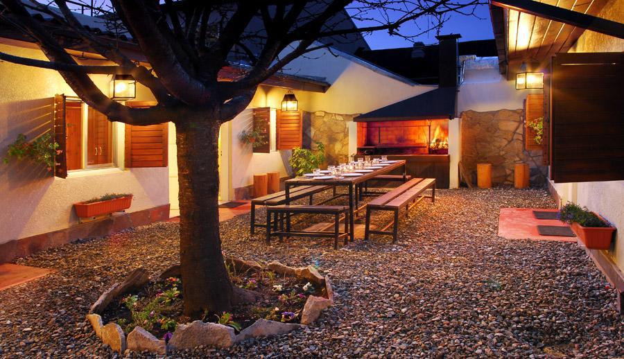 Hostel Los Troncosサンカルロスデバリローチェ エクステリア 写真