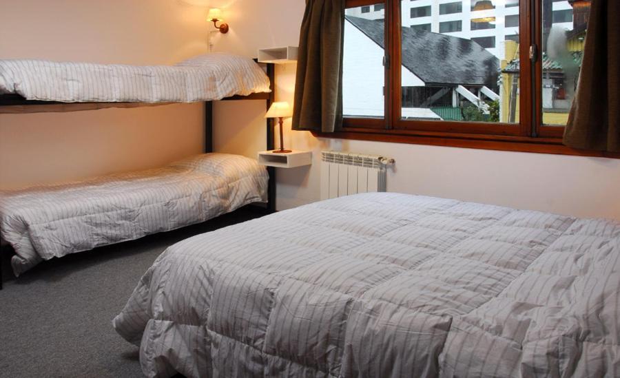 Hostel Los Troncosサンカルロスデバリローチェ 部屋 写真