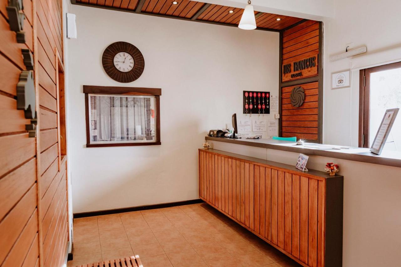 Hostel Los Troncosサンカルロスデバリローチェ エクステリア 写真