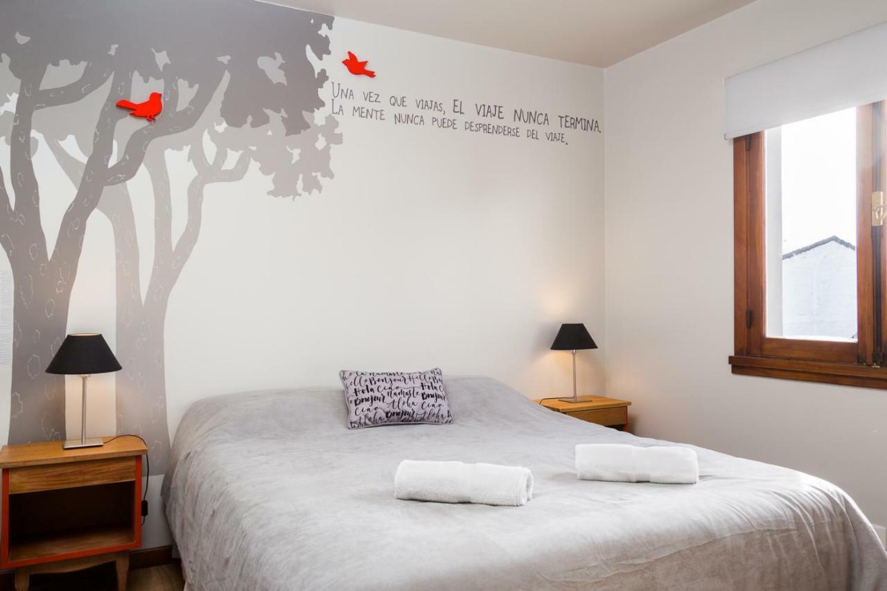 Hostel Los Troncosサンカルロスデバリローチェ エクステリア 写真