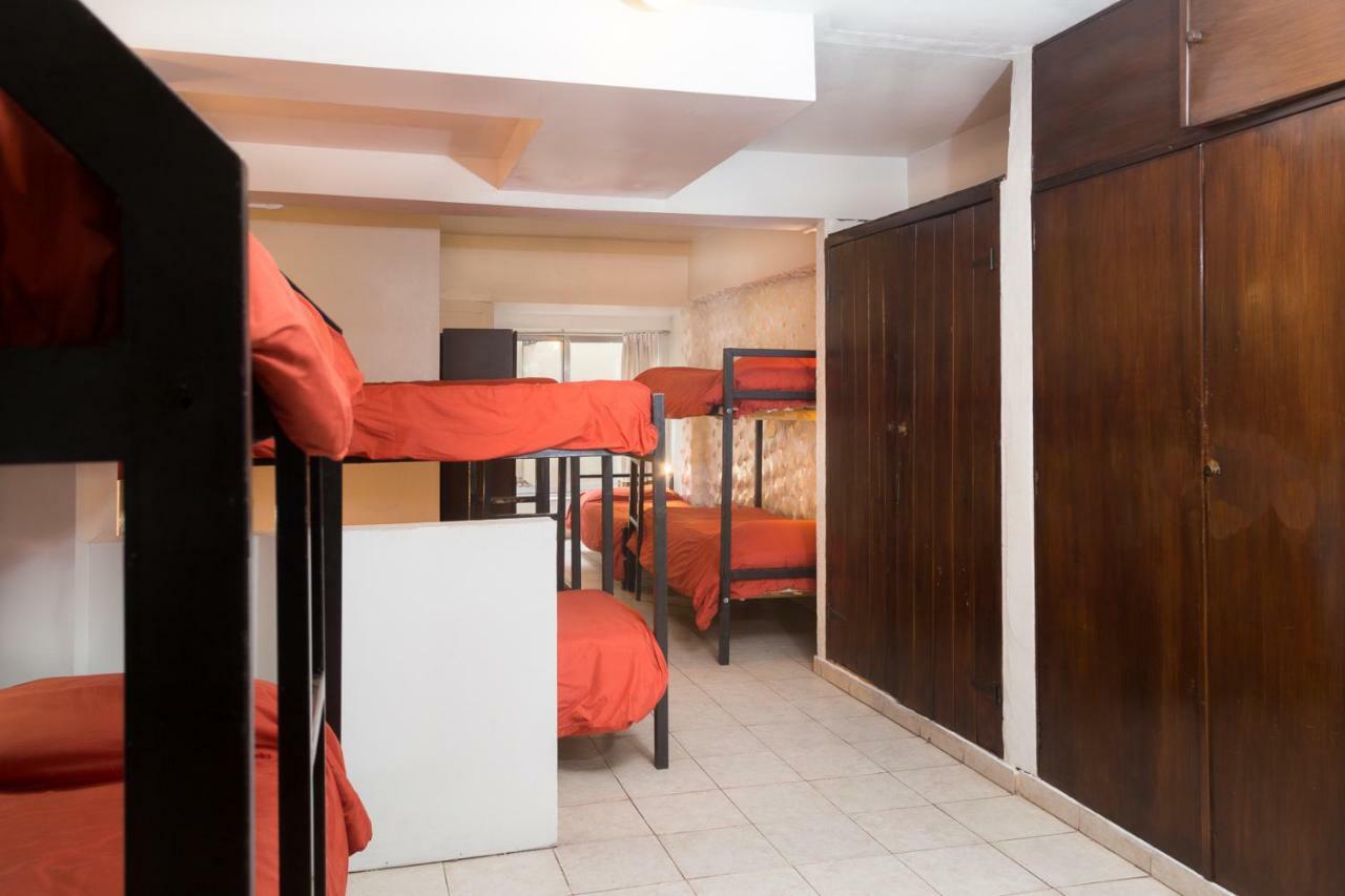 Hostel Los Troncosサンカルロスデバリローチェ エクステリア 写真