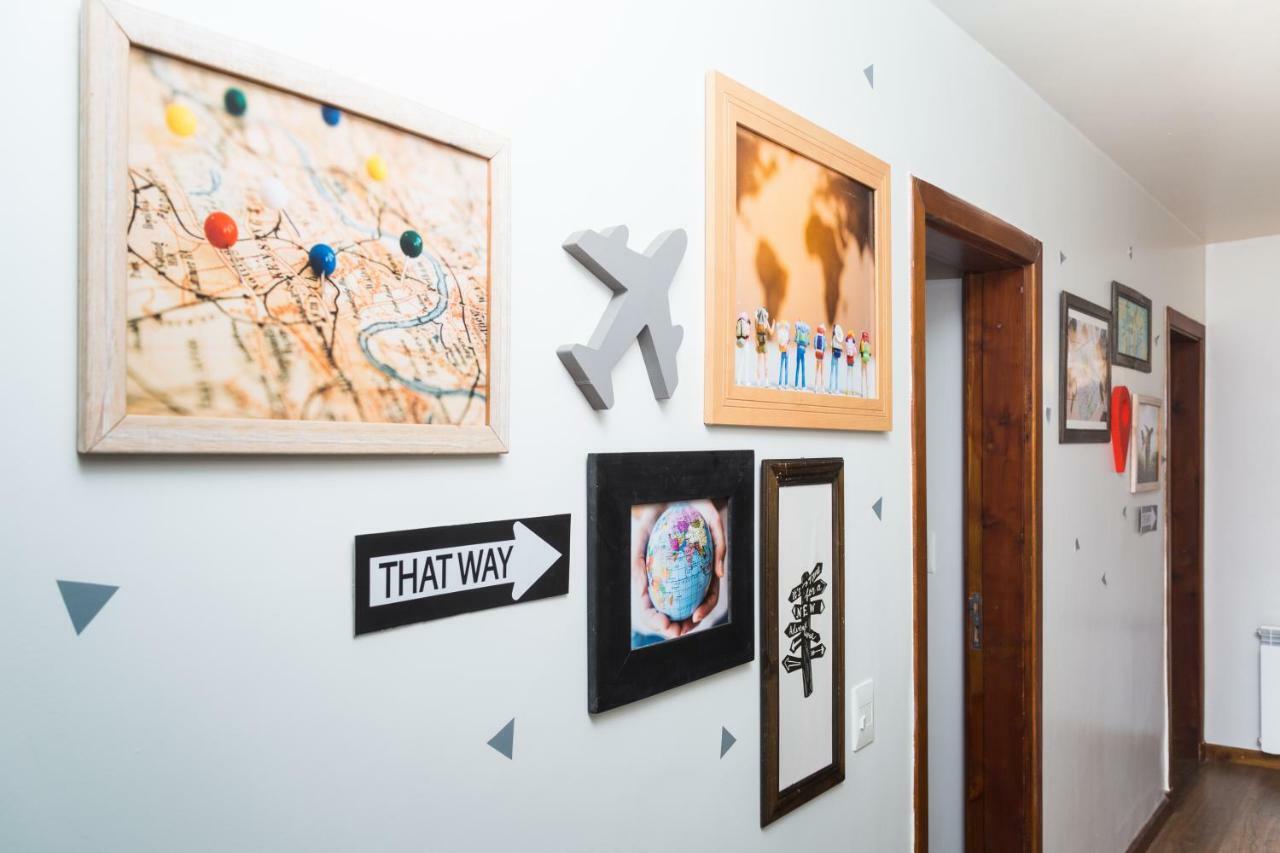 Hostel Los Troncosサンカルロスデバリローチェ エクステリア 写真